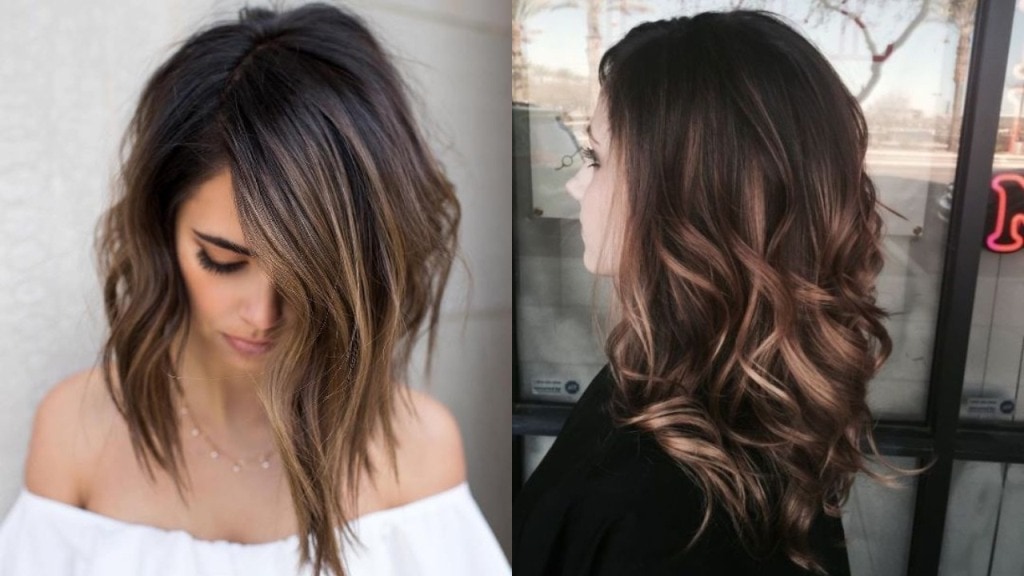25 Perfect Medium Hairstyles with Highlights | Hairdo Hairstyle 25 Perfect Medium Hairstyles with Highlights | Hairdo Hairstyle