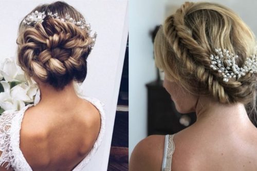 35 Traditional Wedding Hairstyles With Braids