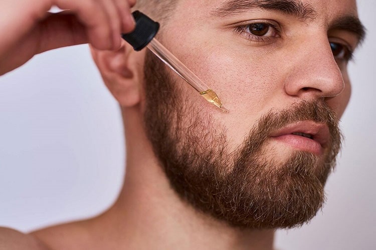 How to Fix a Patchy Beard