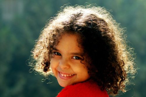 30 Curly Hairstyles For Kids To Make Them Look Cool