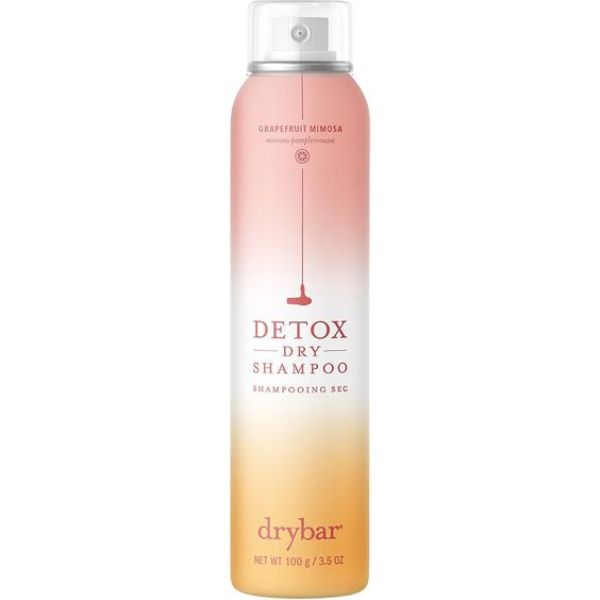 Drybar Limited Edition Detox Dry Shampoo Grapefruit Mimosa