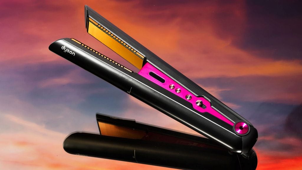 Dyson Corrale Hair Straightener