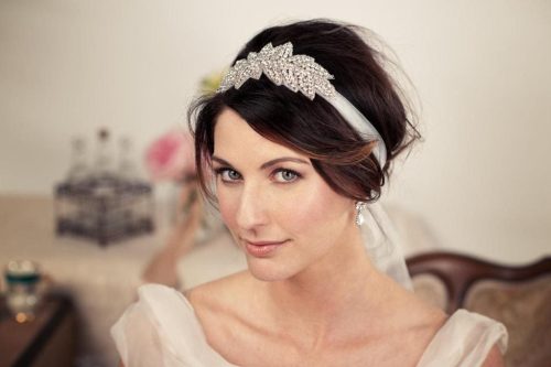 25 Elegant Wedding Hairstyles For The Modern Women