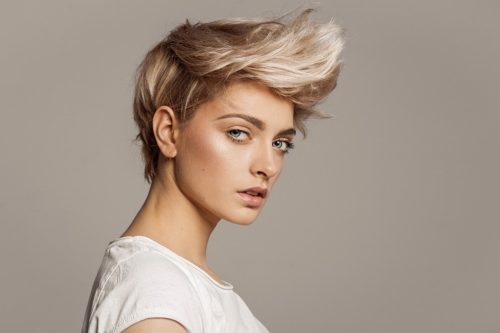 35 Cool and Trendy Messy Pixie Cut Hairstyles for Hair Makeover