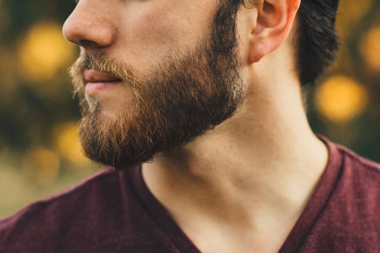 How to Fix a Patchy Beard