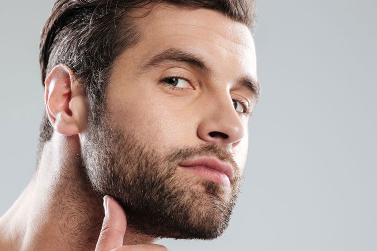 How to Fix a Patchy Beard