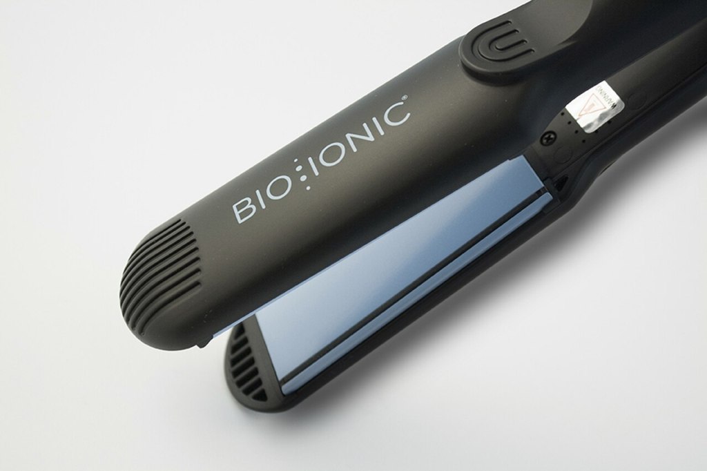Bio Ionic Hair Straightener