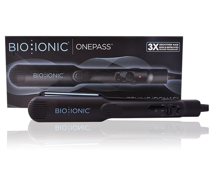 Bio Ionic Hair Straighteners