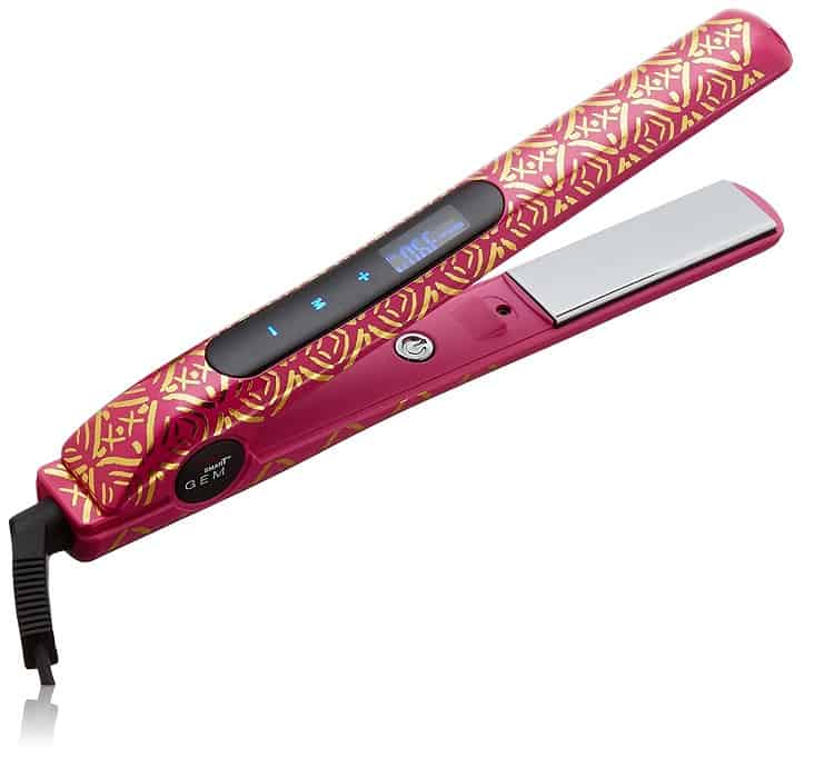 CHI Smart Gemz Titanium Hair Straightener