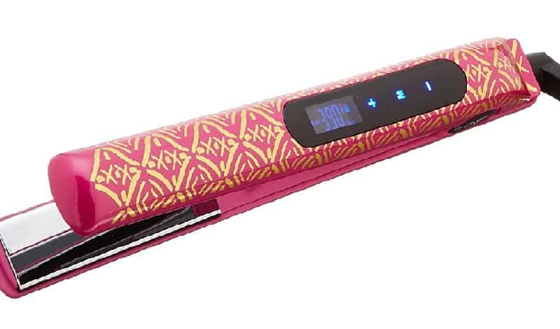 CHI Smart Gemz Titanium Hairstyling Iron