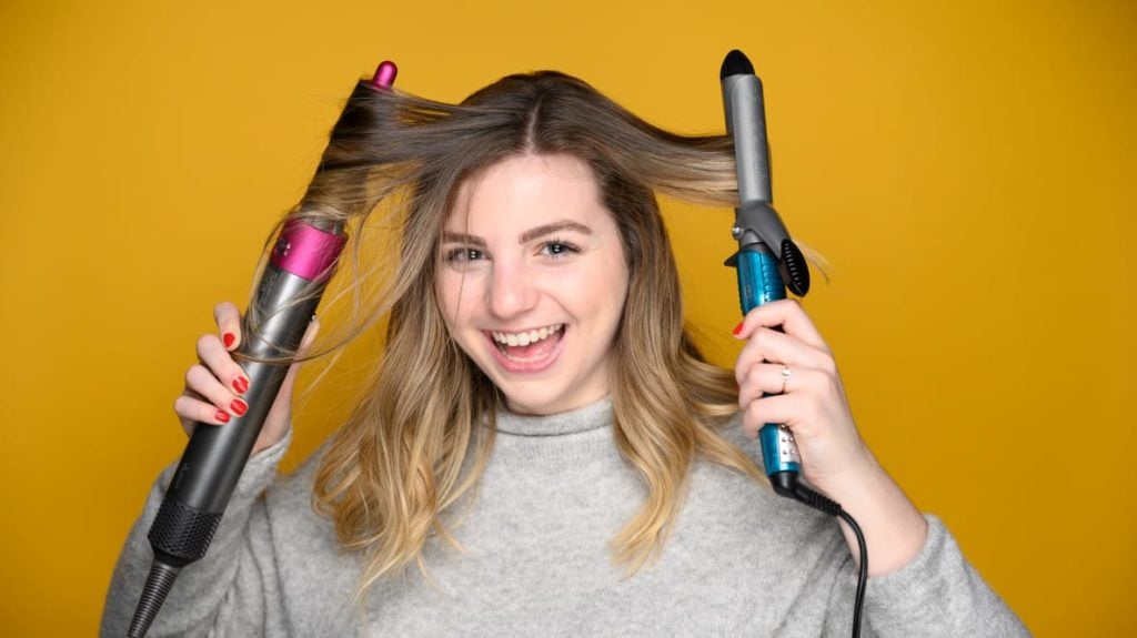 Different Types of Curling Irons