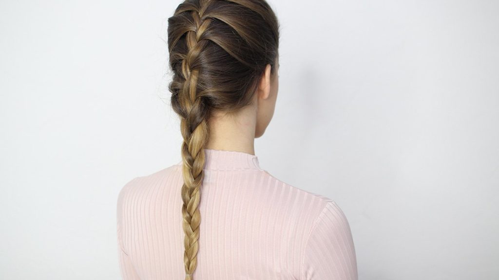 How To Do A French Braid?