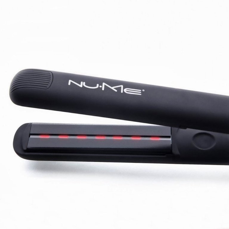 NuMe Hair Straightener