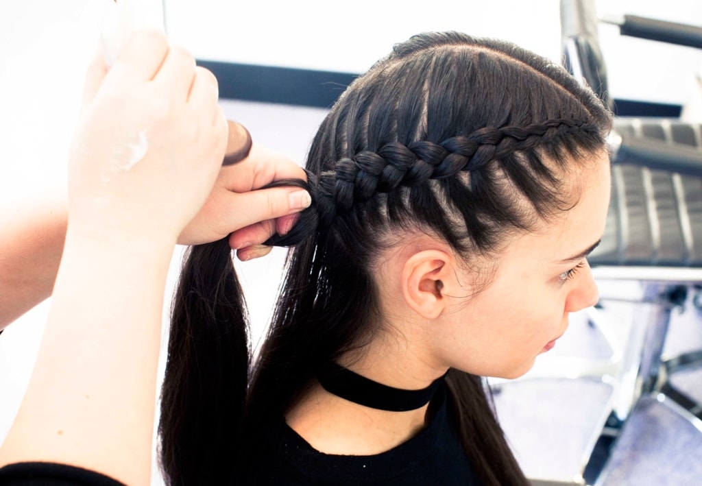 How To Do Boxer Braid?