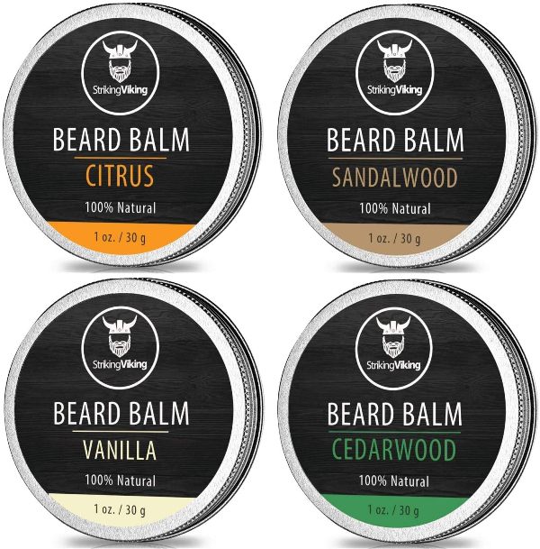 Best Beard Balms