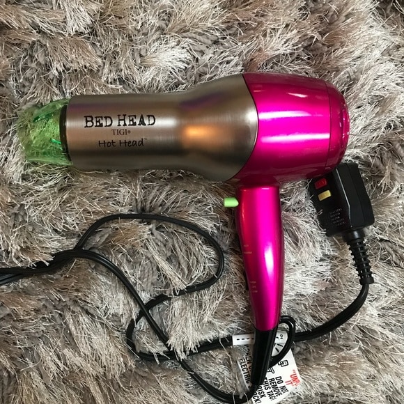 Bed Head Hair Styling Tools Review