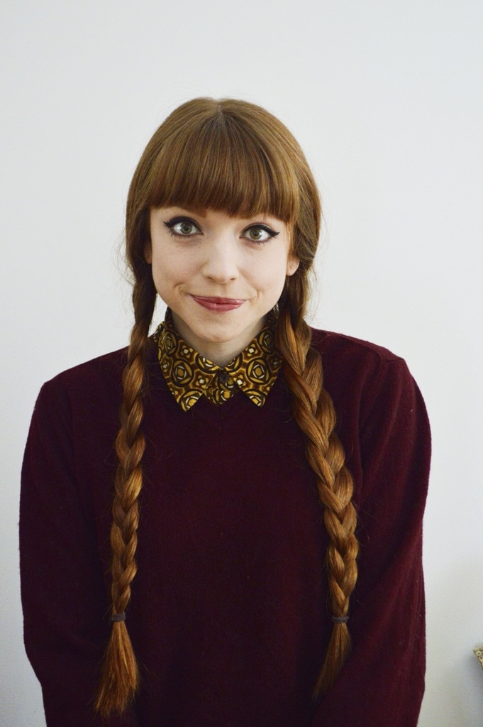 How To Do Pigtail Braids