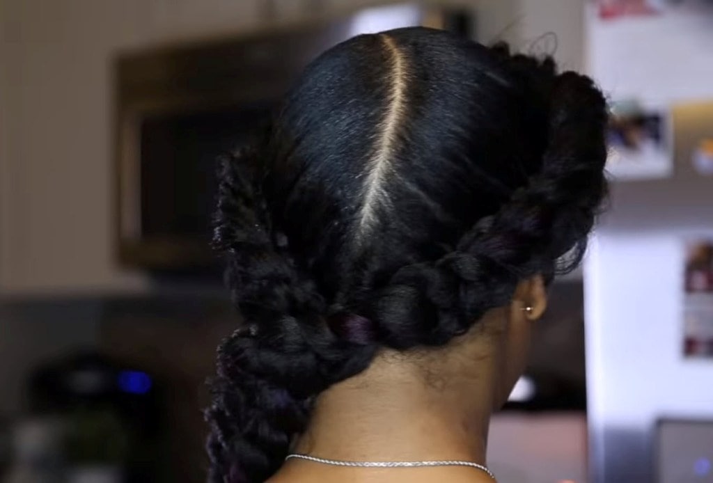 How to do Butterfly Braid?