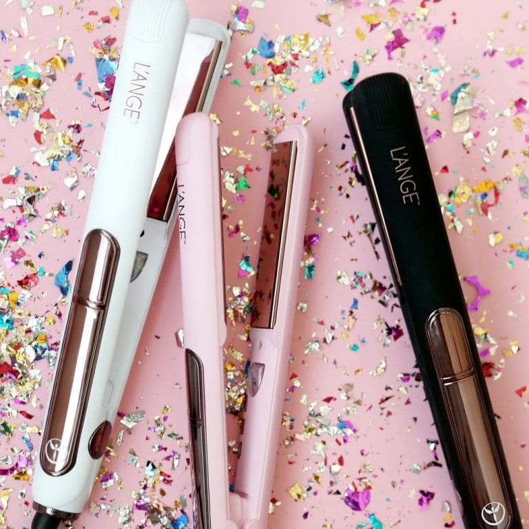 L'ange Hair Straighteners