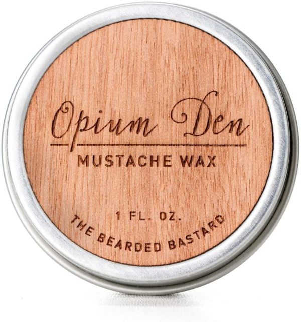 Best Mustache Wax
