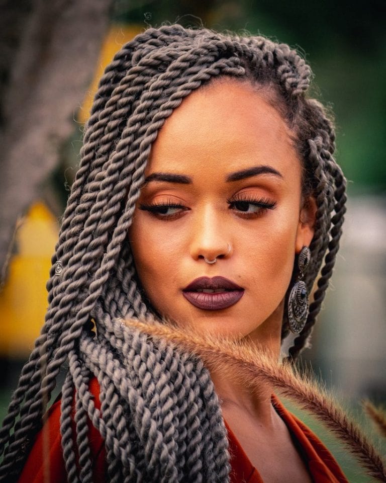 How To Do Senegalese Twists?
