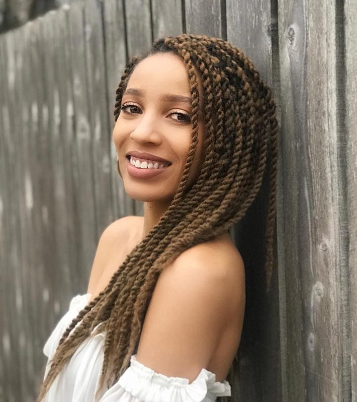 How To Do Senegalese Twists?