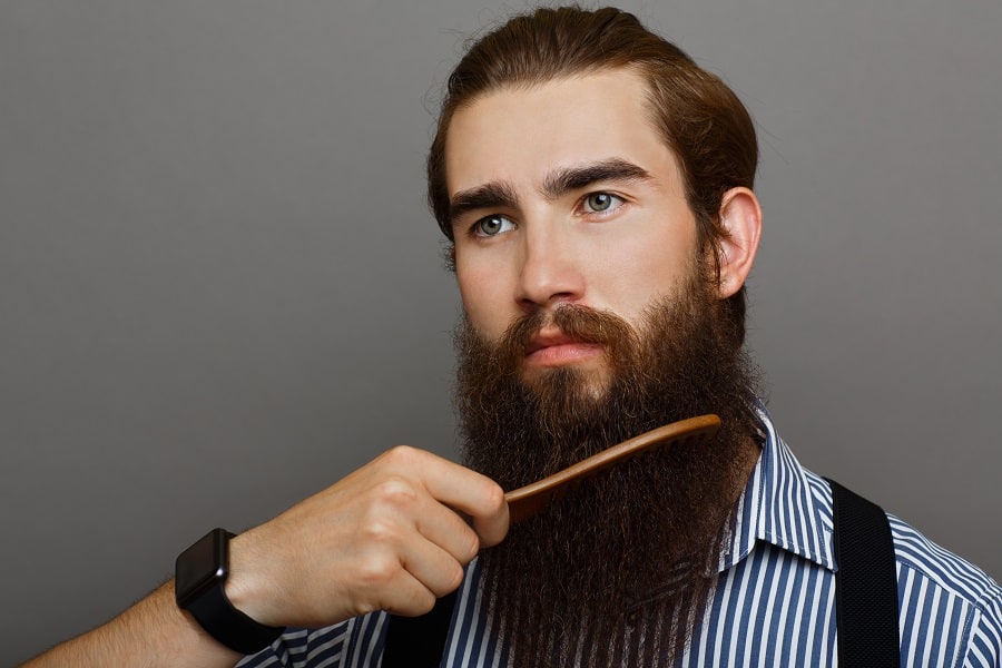 Pros and Cons of Beard Relaxers
