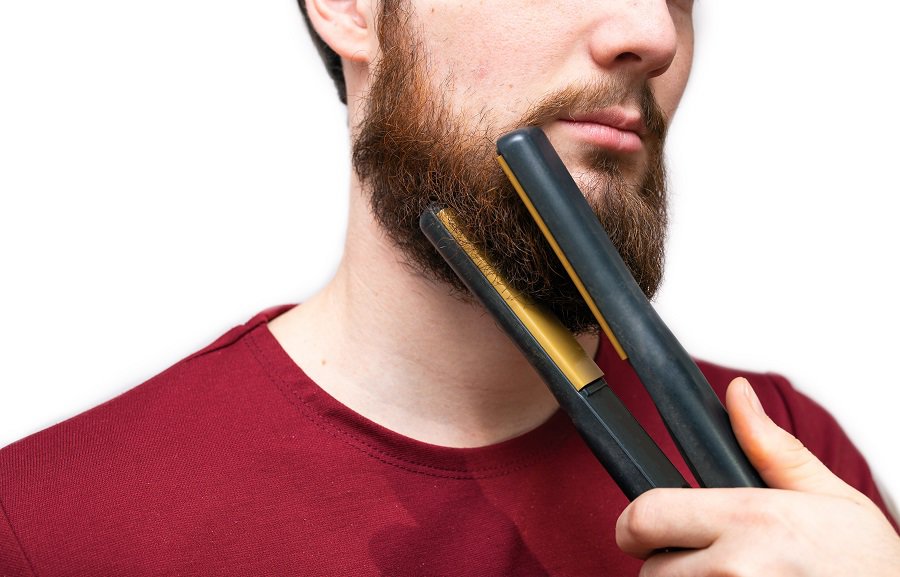 Types of Beard Relaxers - Beard Straightener