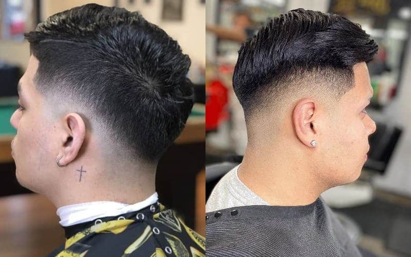 Taper Fade