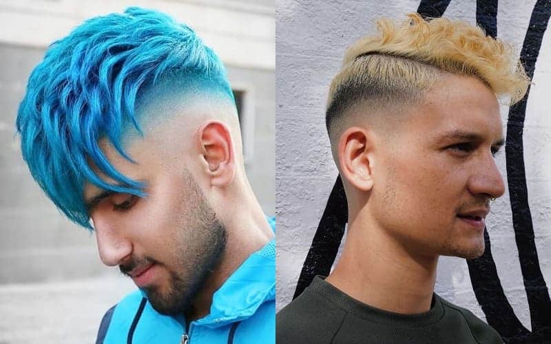 Side Fade Haircut