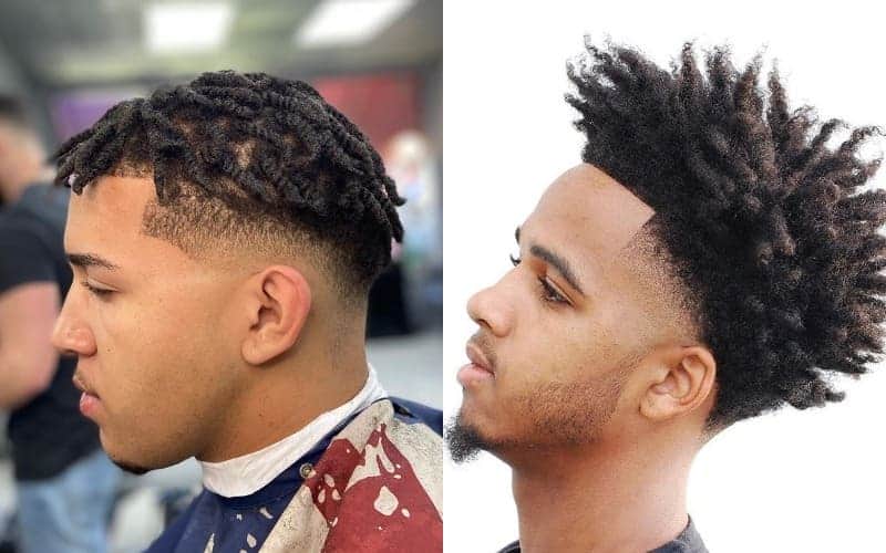 Twist Fade