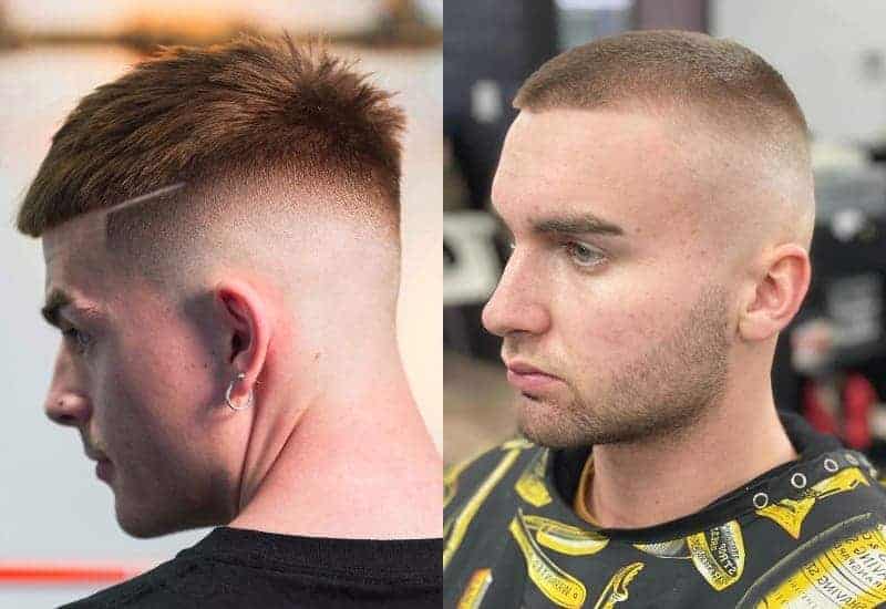 High and Tight Fade