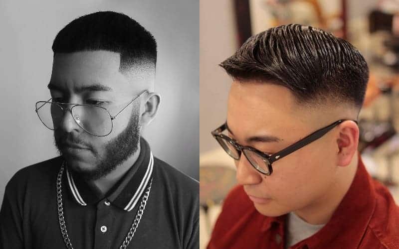 Asian Fade