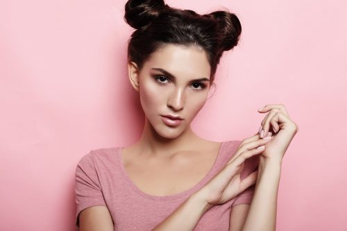 20 Space Bun Hairstyles That Are Out of This World