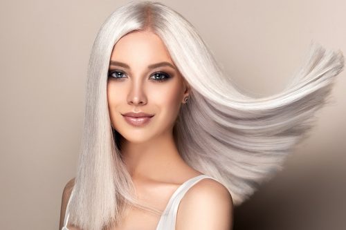 18 White Hair Color Ideas to Stay On Trend