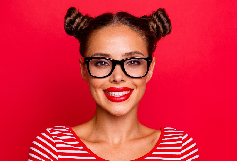 short pixie cut for heart shaped face