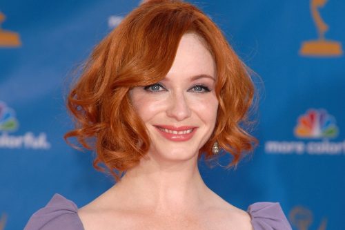 20 Photos of Celebs with Short Red Hair You’ll Obsess Over