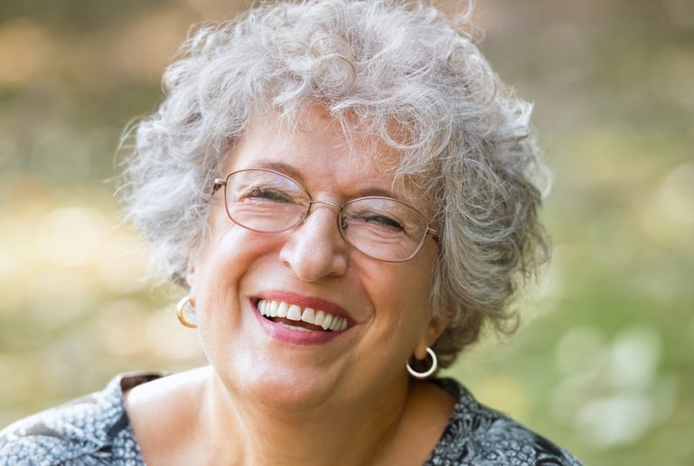 23 Best Short Hairstyles for Women Over 70 With Glasses