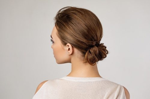 10 Updos for Short Bobbed Hair to Work for Any Occasion