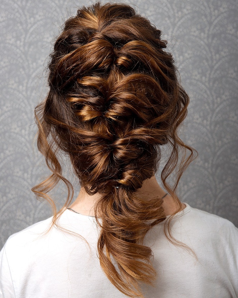 18 Bold and Beautiful Greek Hairstyle for Women 18 Bold and Beautiful Greek Hairstyle for Women