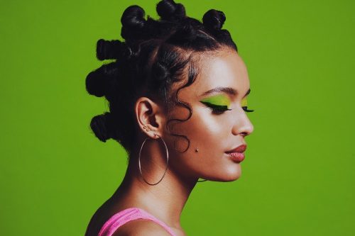 15 Must-Try Bantu Knots for a Stunning Look