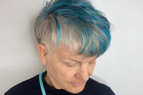 18 Unique Blue Highlights for a Stunning Look in 2022