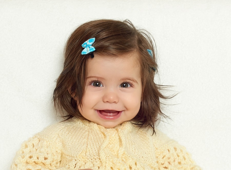 10 Sweetest Hairstyles for Baby Girls to Adore | Hairdo Hairstyle 10 Sweetest Hairstyles for Baby Girls to Adore | Hairdo Hairstyle