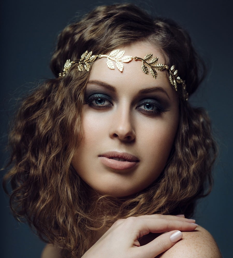 Jewelry accessories and hairstyles in Ancient Greece   Nationalclothingorg