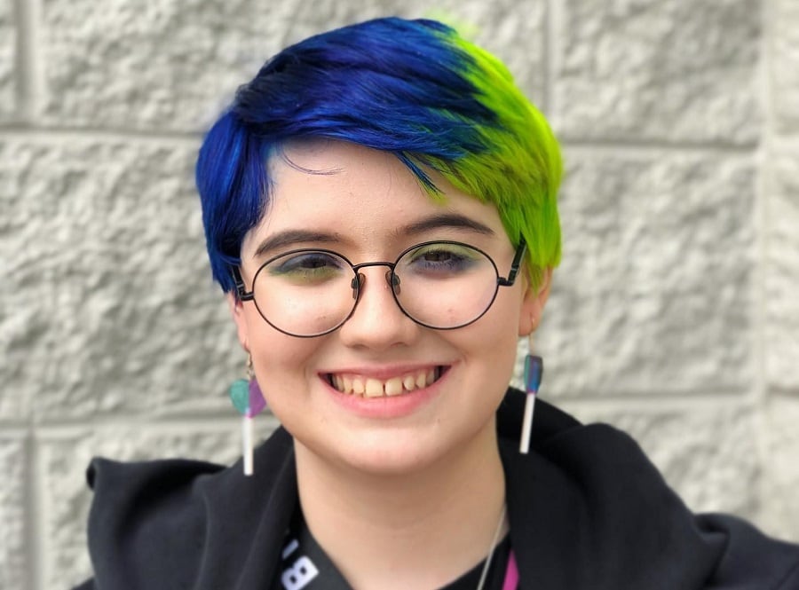 20 Attractive Dark Blue Hair Color Ideas to Try in 2023 | Hairdo Hairstyle 20 Attractive Dark Blue Hair Color Ideas to Try in 2023 | Hairdo Hairstyle