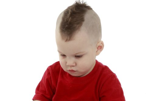 20 Cool Kids Mohawk to Try Out on Your Little One