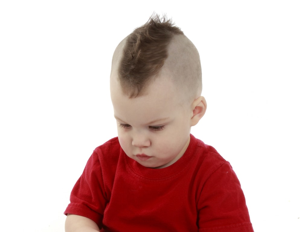 kids mohawk