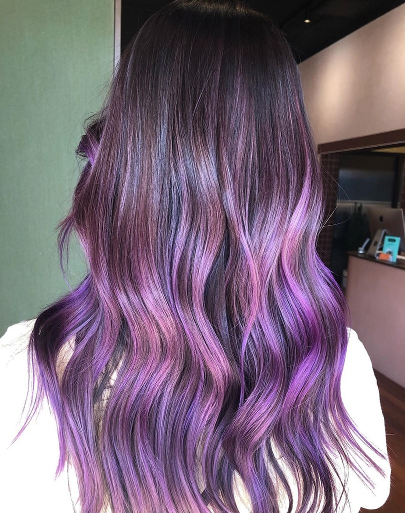 23 Unbelievably Cool Pastel Purple Hair Color Ideas for 2023 23 Unbelievably Cool Pastel Purple Hair Color Ideas for 2023