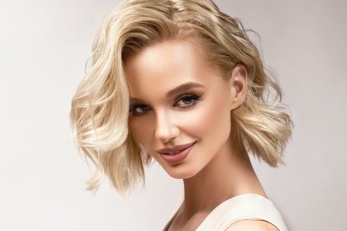 20 Attractive Short Blonde Hair Ideas to Try Out This Season