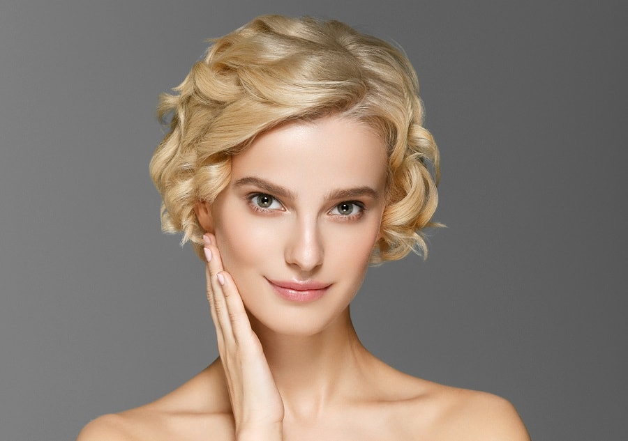 23 Gorgeous Prom Hairstyles for Short Hair to Try Now | Hairdo Hairstyle